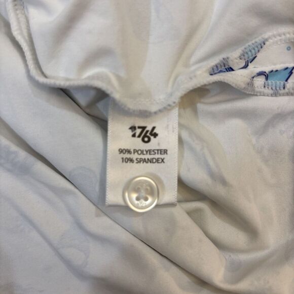 1764 Golf Polo Shirt Mens Size XL - Picture 8 of 8